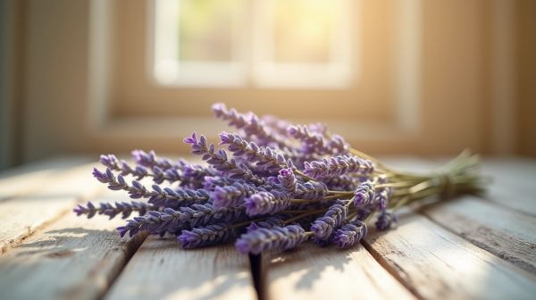 Choisir la lavande séchée pour vos créations authentiques