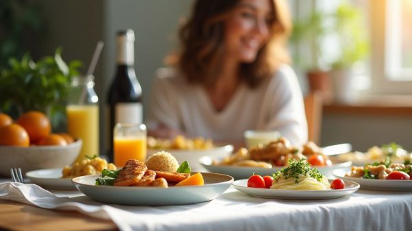 Comment profiter d'une livraison de plats équilibrés facilement