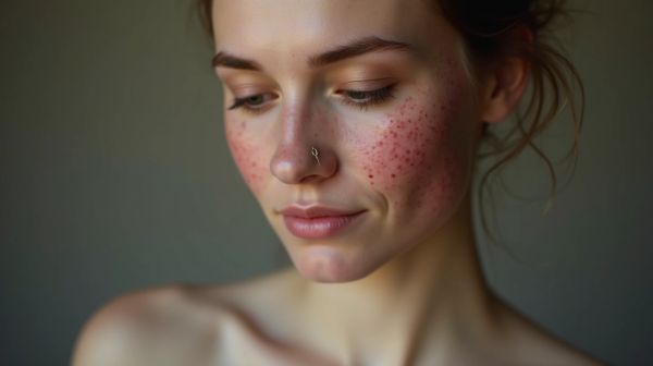 Comment traiter efficacement la couperose sur le visage ?