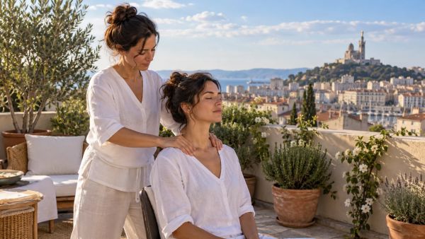 Découvrez pourquoi le shiatsu est essentiel à Marseille