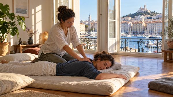 Découvrez pourquoi le shiatsu est essentiel à Marseille