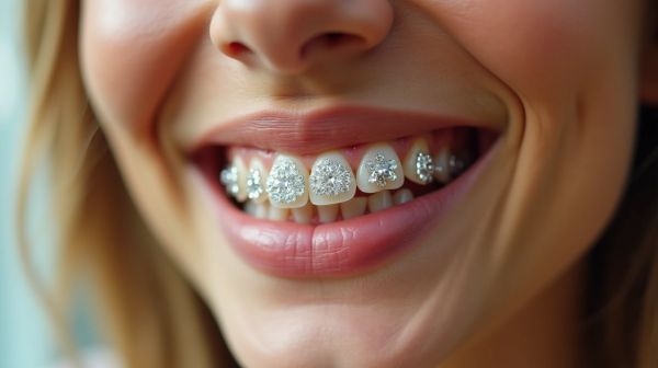 Maîtrisez la pose de strass dentaire en ligne facilement