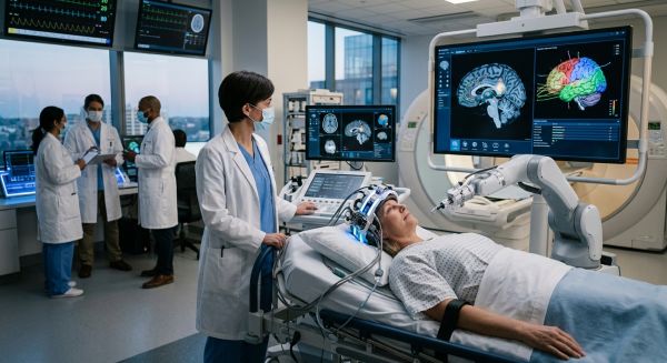 Options de traitement innovantes pour l'AVC et prévention des décès