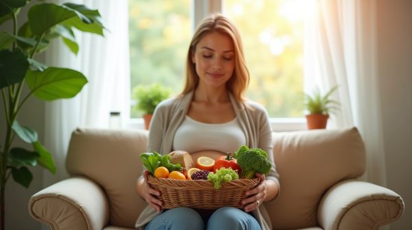 Quels compléments alimentaires de grossesse choisir pour une meilleure nutrition ?