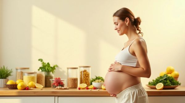 Quels compléments alimentaires de grossesse choisir pour une meilleure nutrition ?