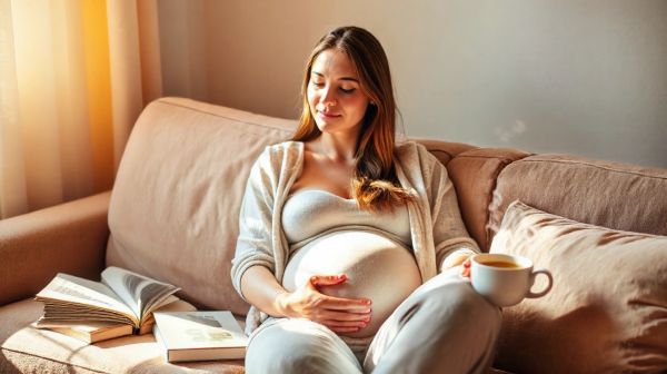 Top 5 compléments alimentaires conseillés pendant la grossesse