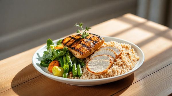 Top 5 services de livraison de repas sains et simples