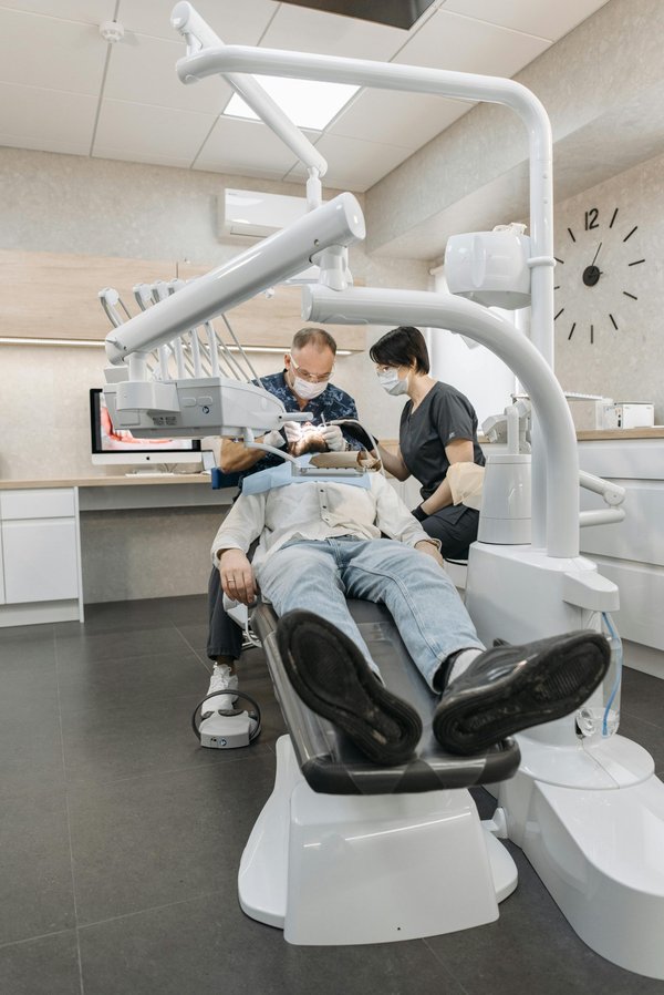 Chirurgie orale et maxillo-faciale à Aubagne : les services clés